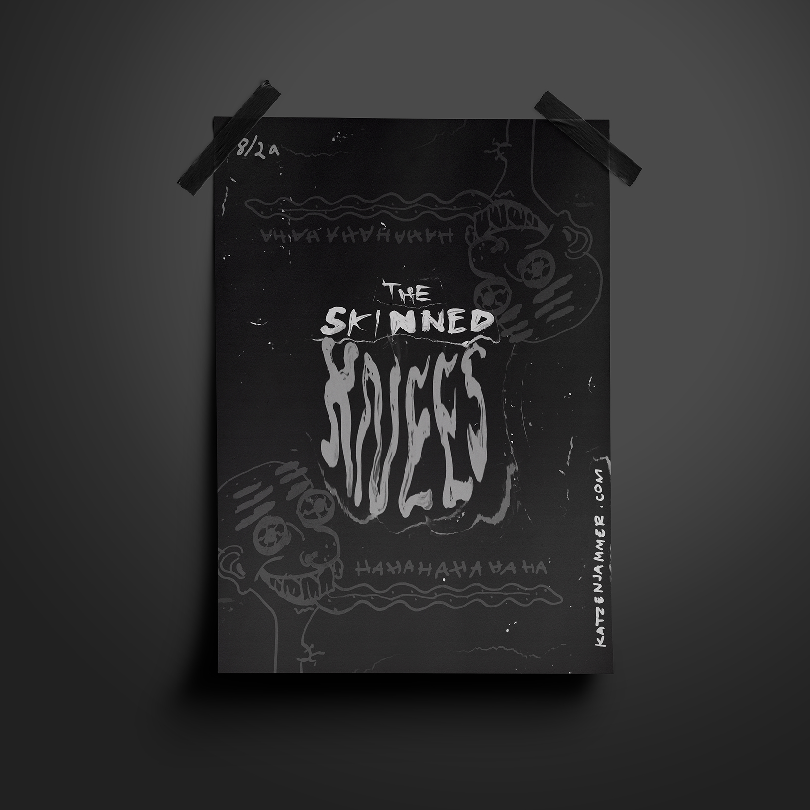 band poster